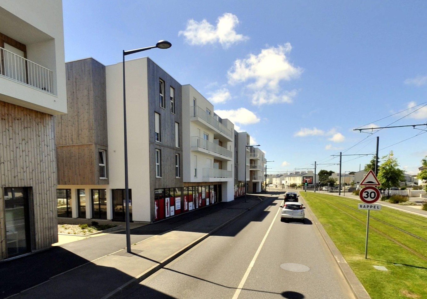 Vente Garage / Parking à Brest 0 pièce