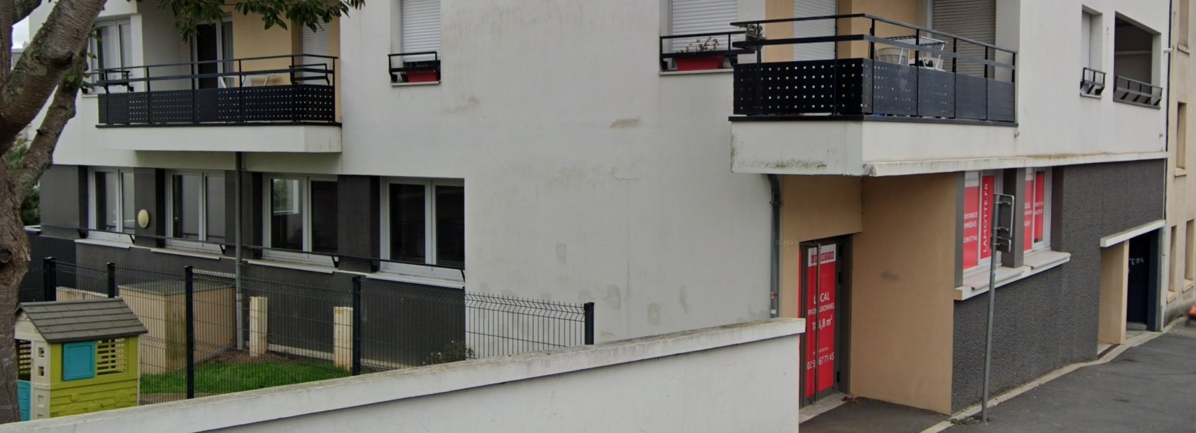 Vente Garage / Parking à Brest 0 pièce