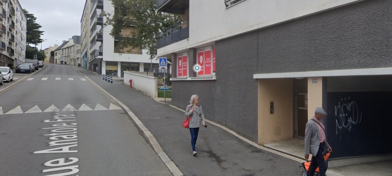 Vente Garage / Parking à Brest 0 pièce