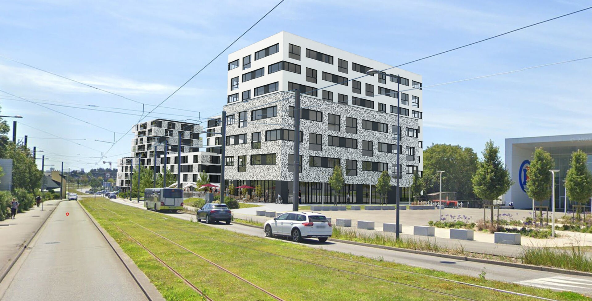 Vente Garage / Parking à Gouesnou 0 pièce