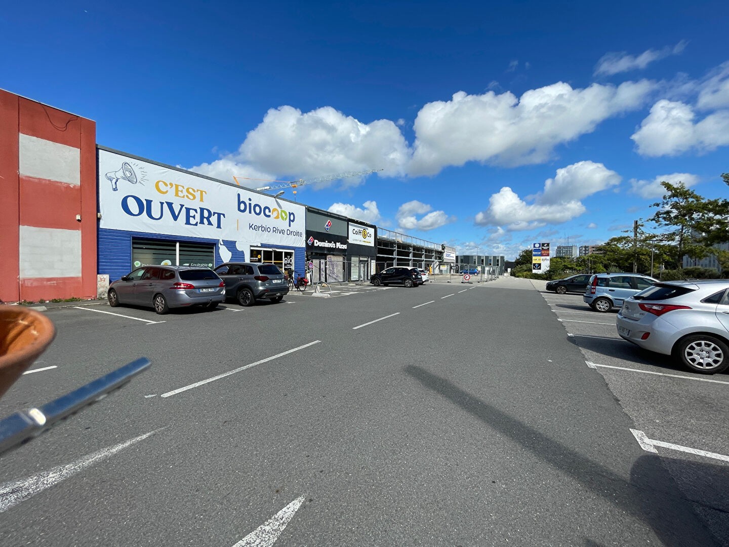 Location Garage / Parking à Brest 0 pièce