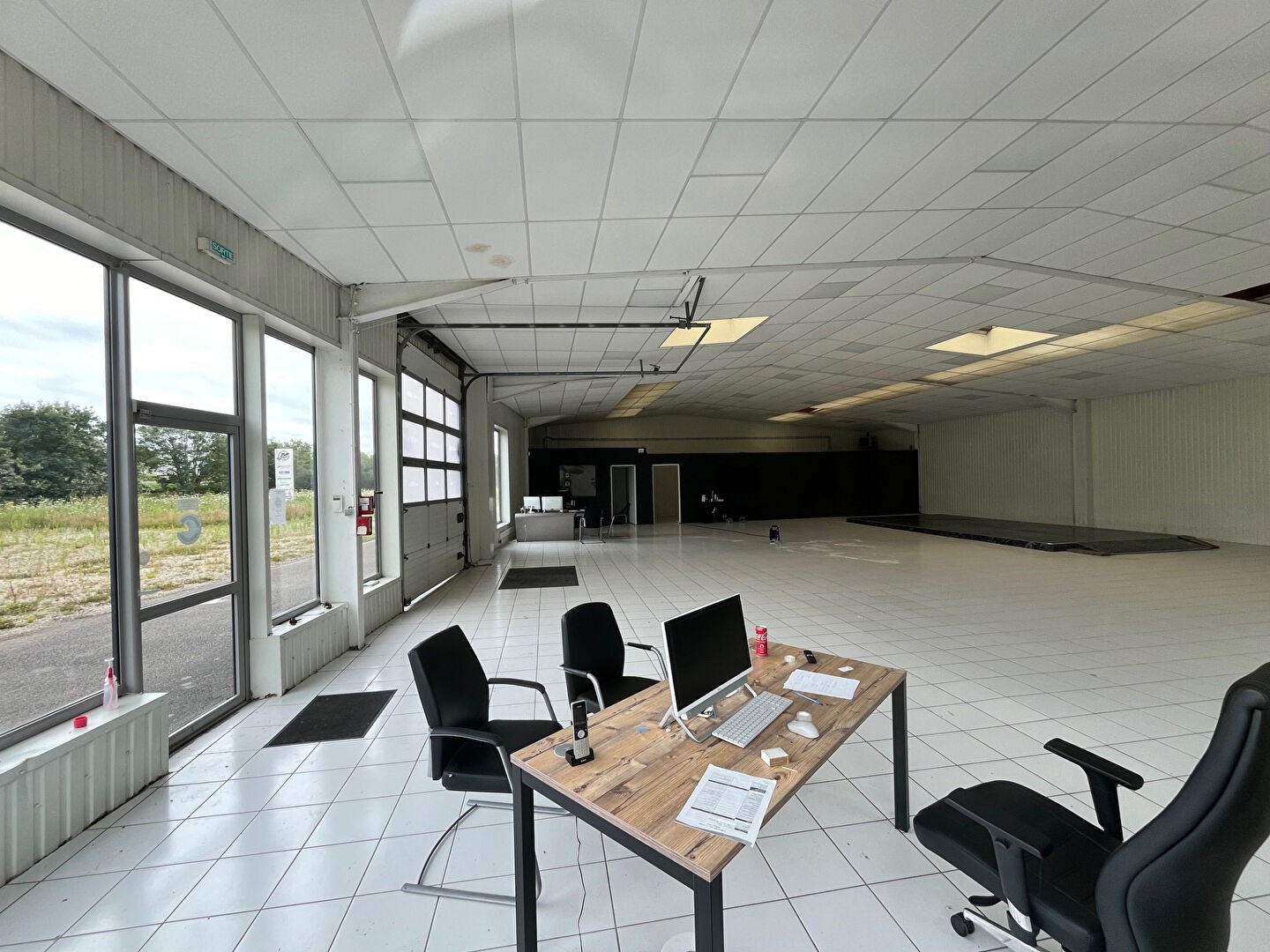 Vente Garage / Parking à Quimper 0 pièce