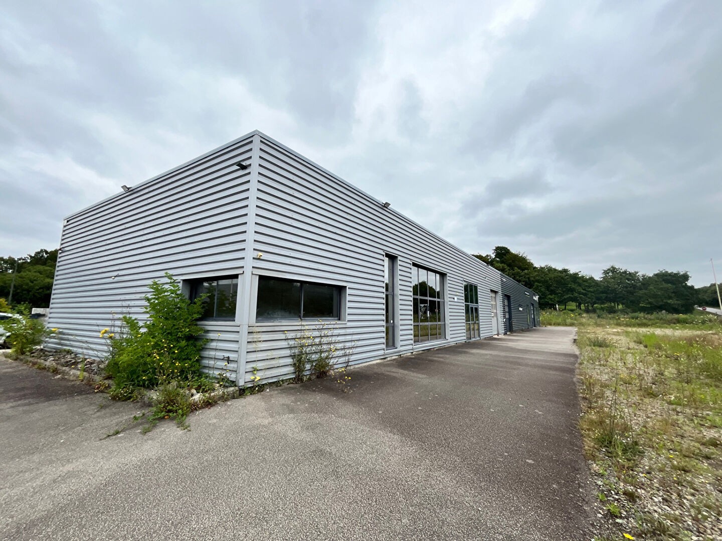 Vente Garage / Parking à Quimper 0 pièce