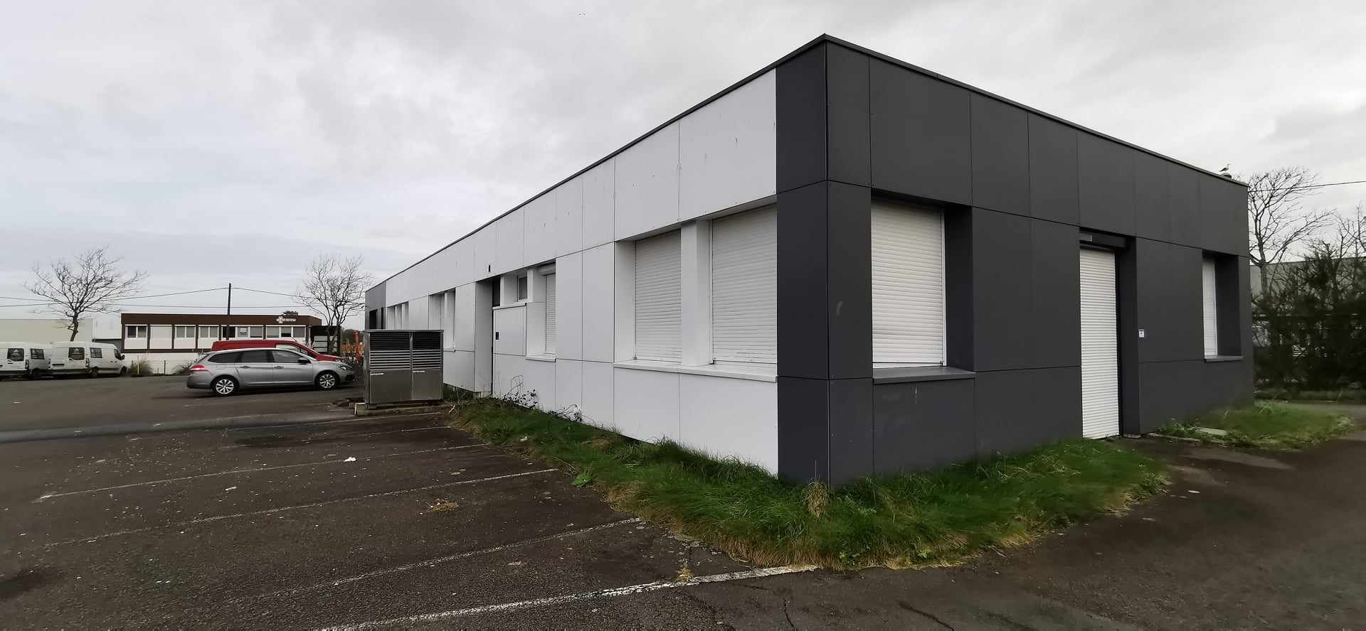 Vente Garage / Parking à Brest 0 pièce