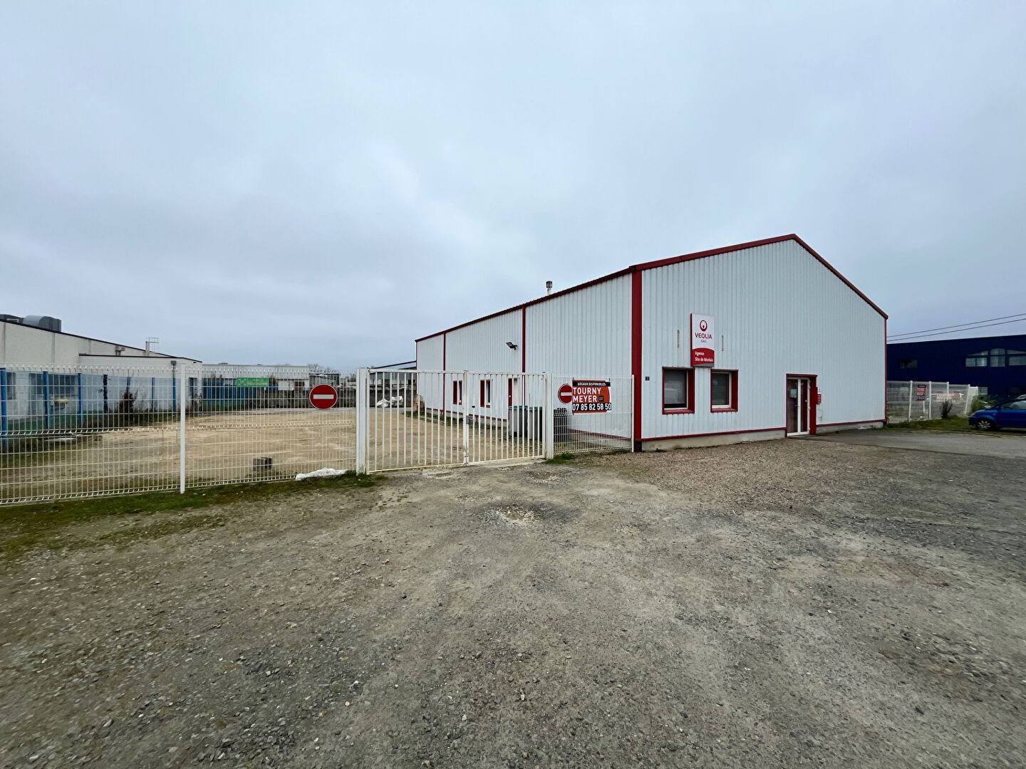 Location Garage / Parking à Morlaix 0 pièce