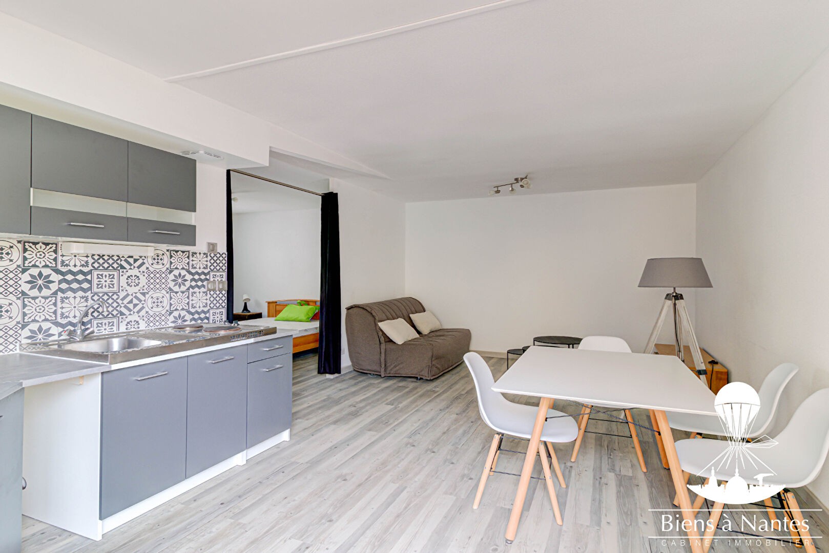 Location Appartement à Nantes 2 pièces