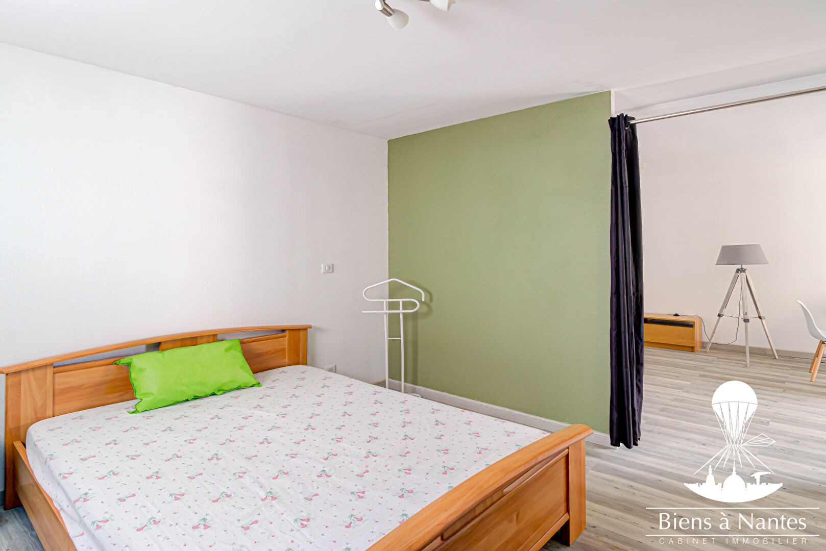 Location Appartement à Nantes 2 pièces