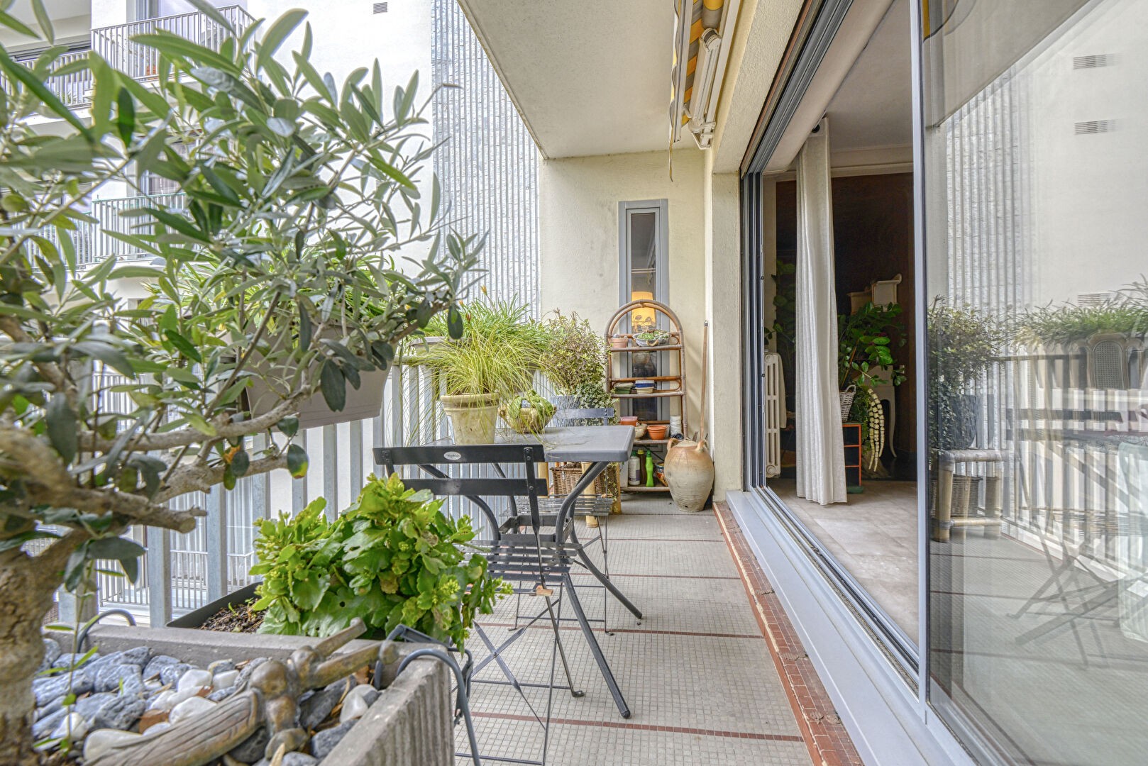 Vente Appartement à Nantes 3 pièces