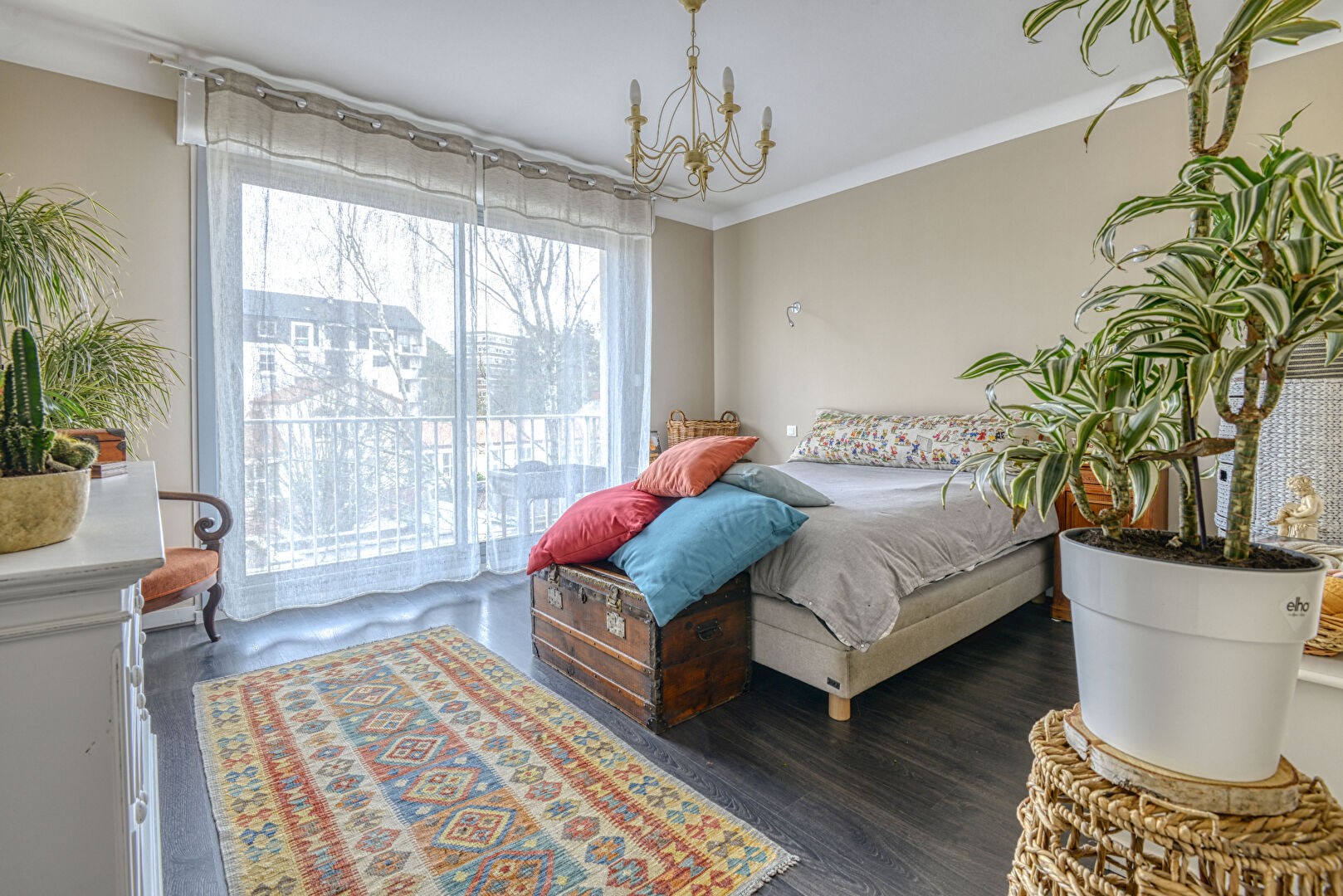 Vente Appartement à Nantes 3 pièces