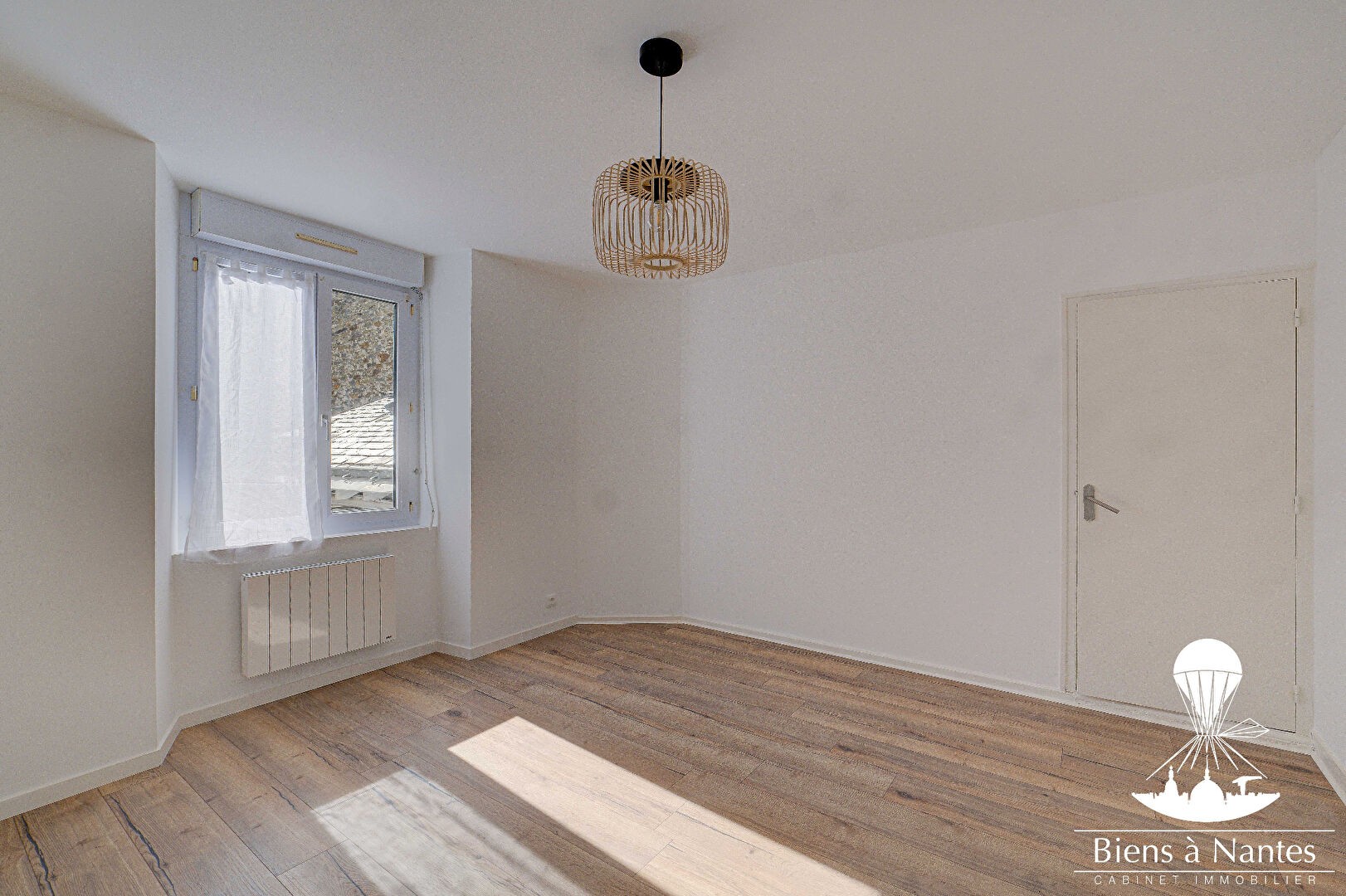 Vente Appartement à Nantes 2 pièces