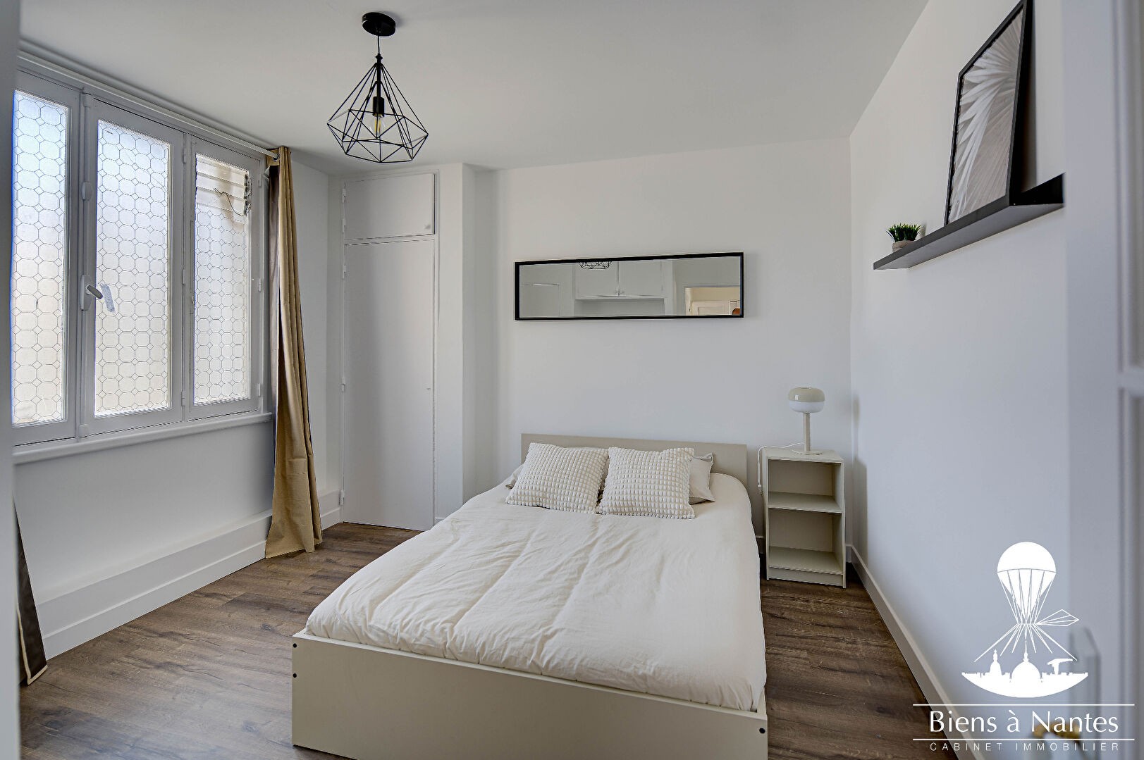 Vente Appartement à Nantes 3 pièces