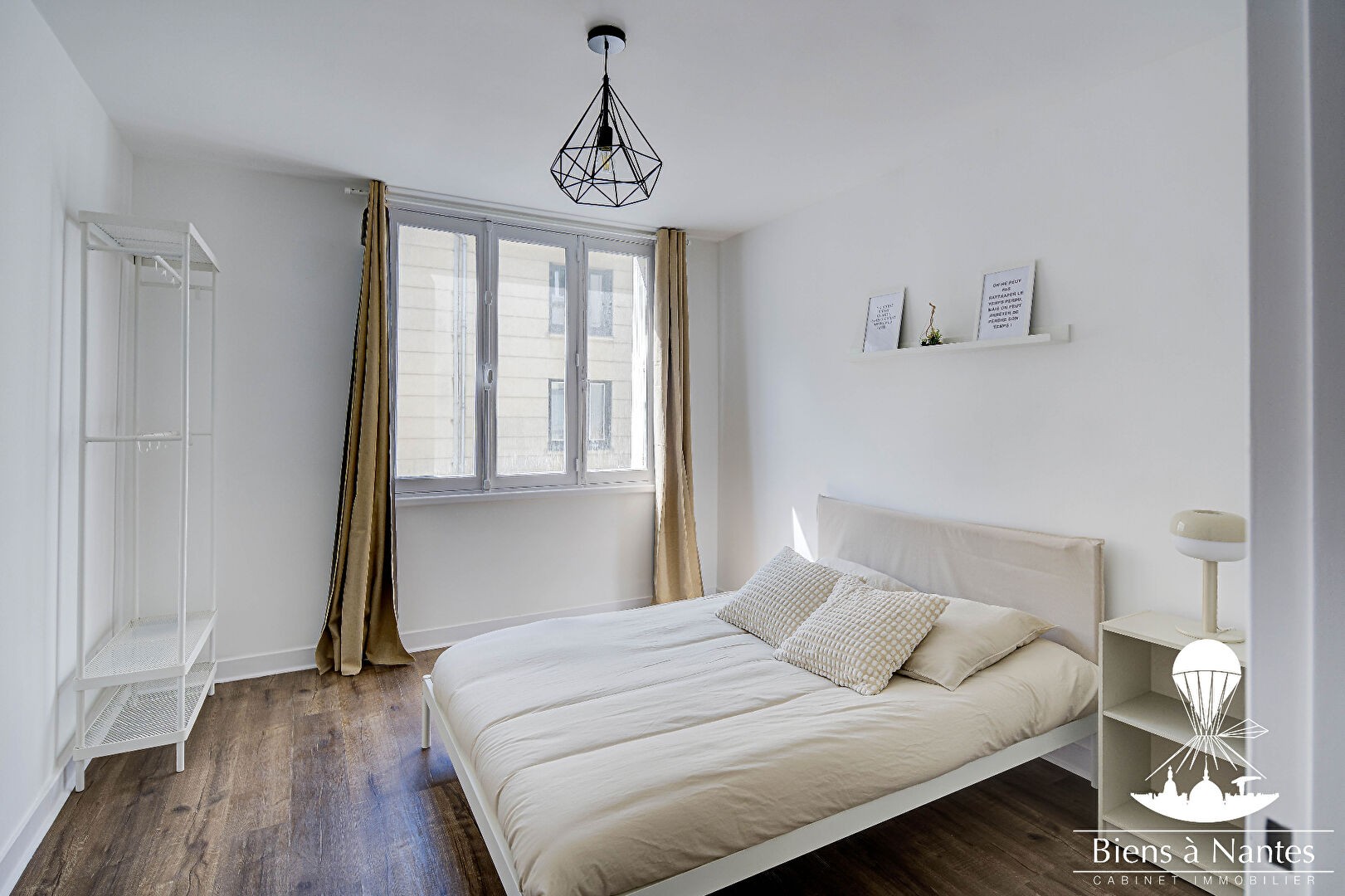 Vente Appartement à Nantes 3 pièces