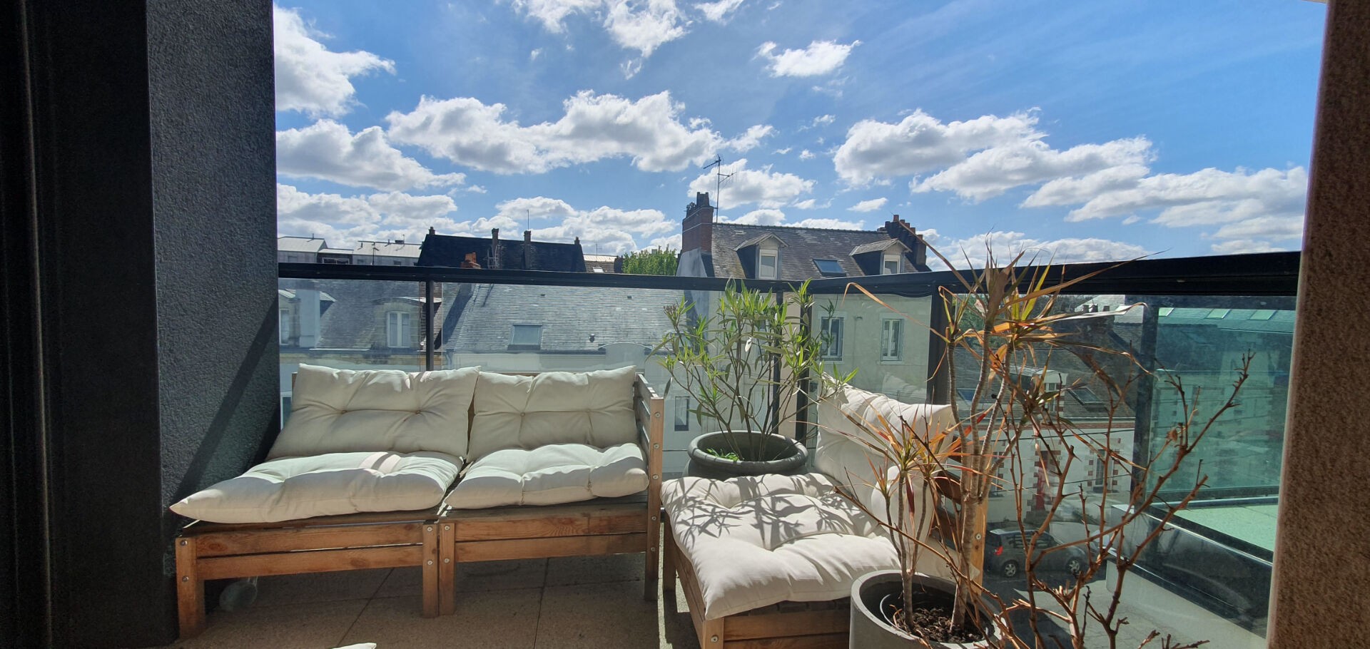 Vente Appartement à Nantes 2 pièces