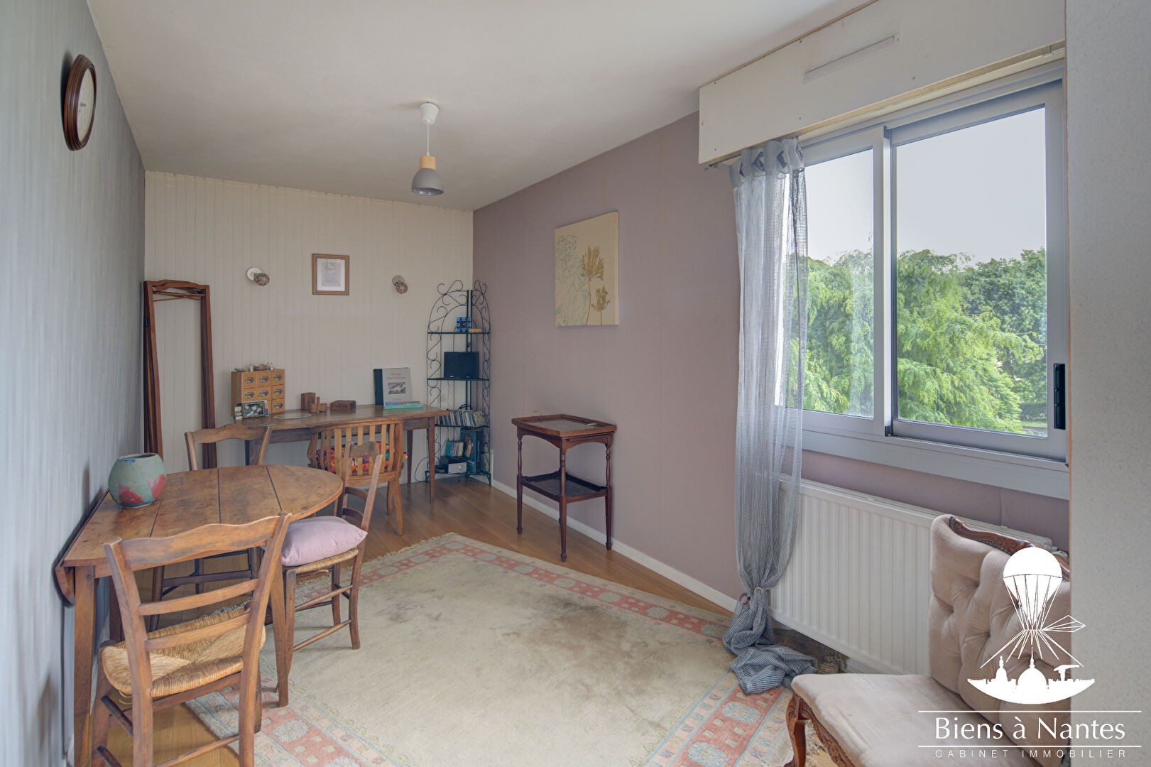 Vente Appartement à Rezé 4 pièces