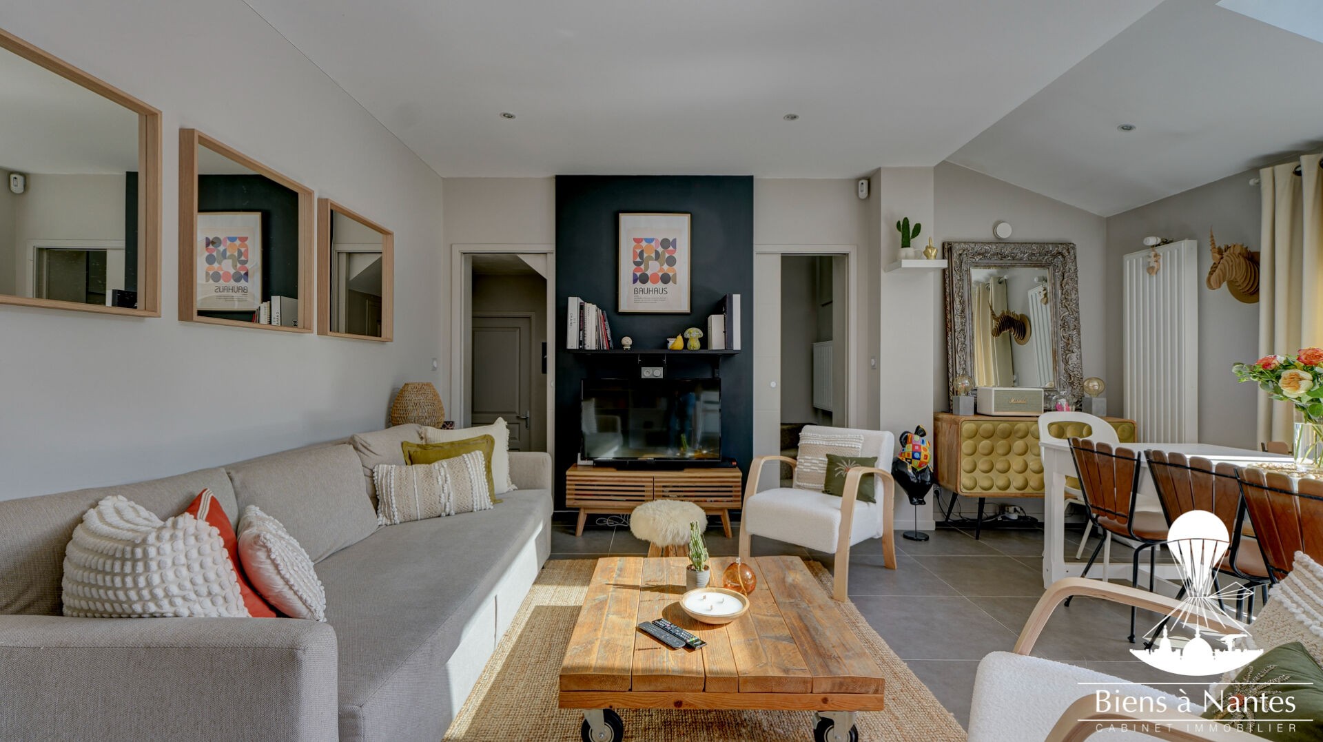 Vente Maison à Nantes 4 pièces