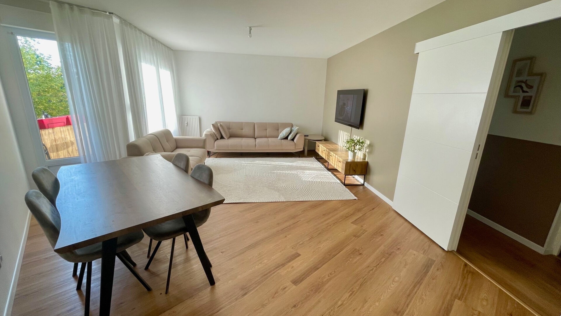 Vente Appartement à Nantes 4 pièces