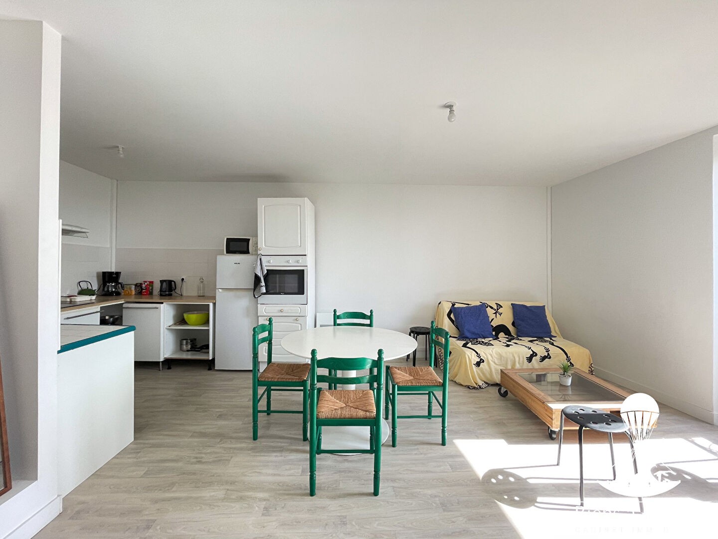 Vente Appartement à Nantes 3 pièces