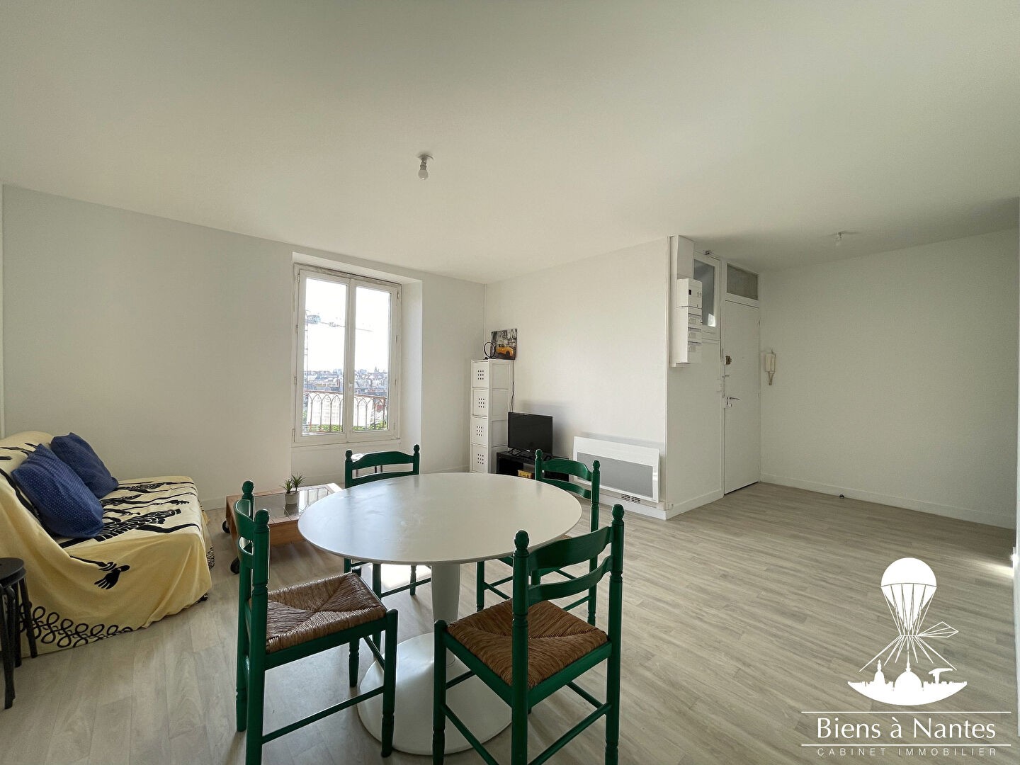 Vente Appartement à Nantes 3 pièces