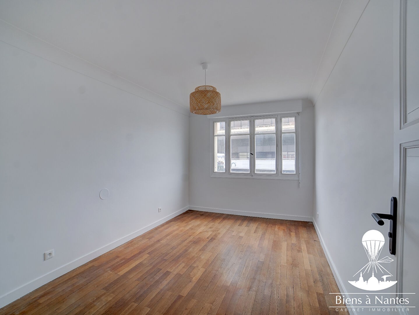 Vente Appartement à Nantes 3 pièces