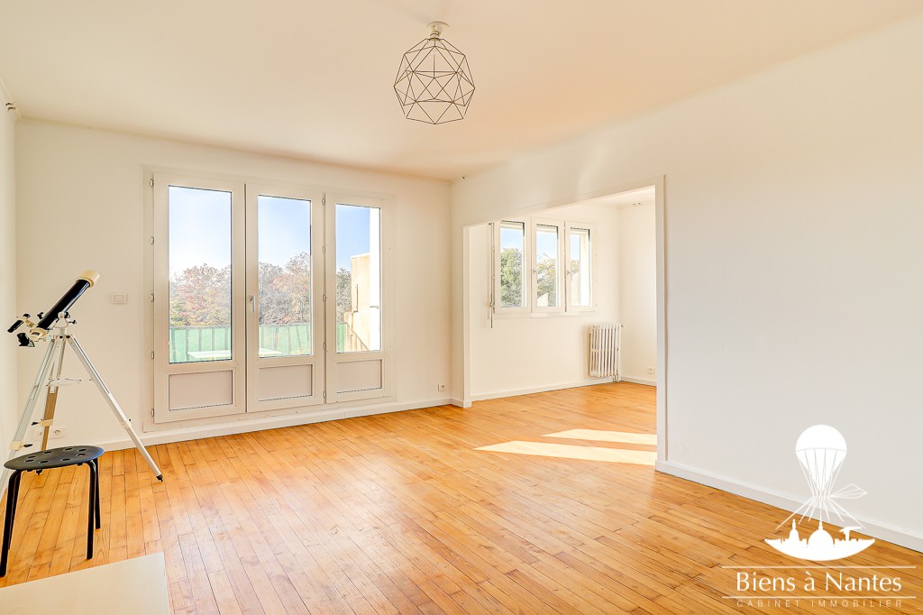 Vente Appartement à Nantes 4 pièces