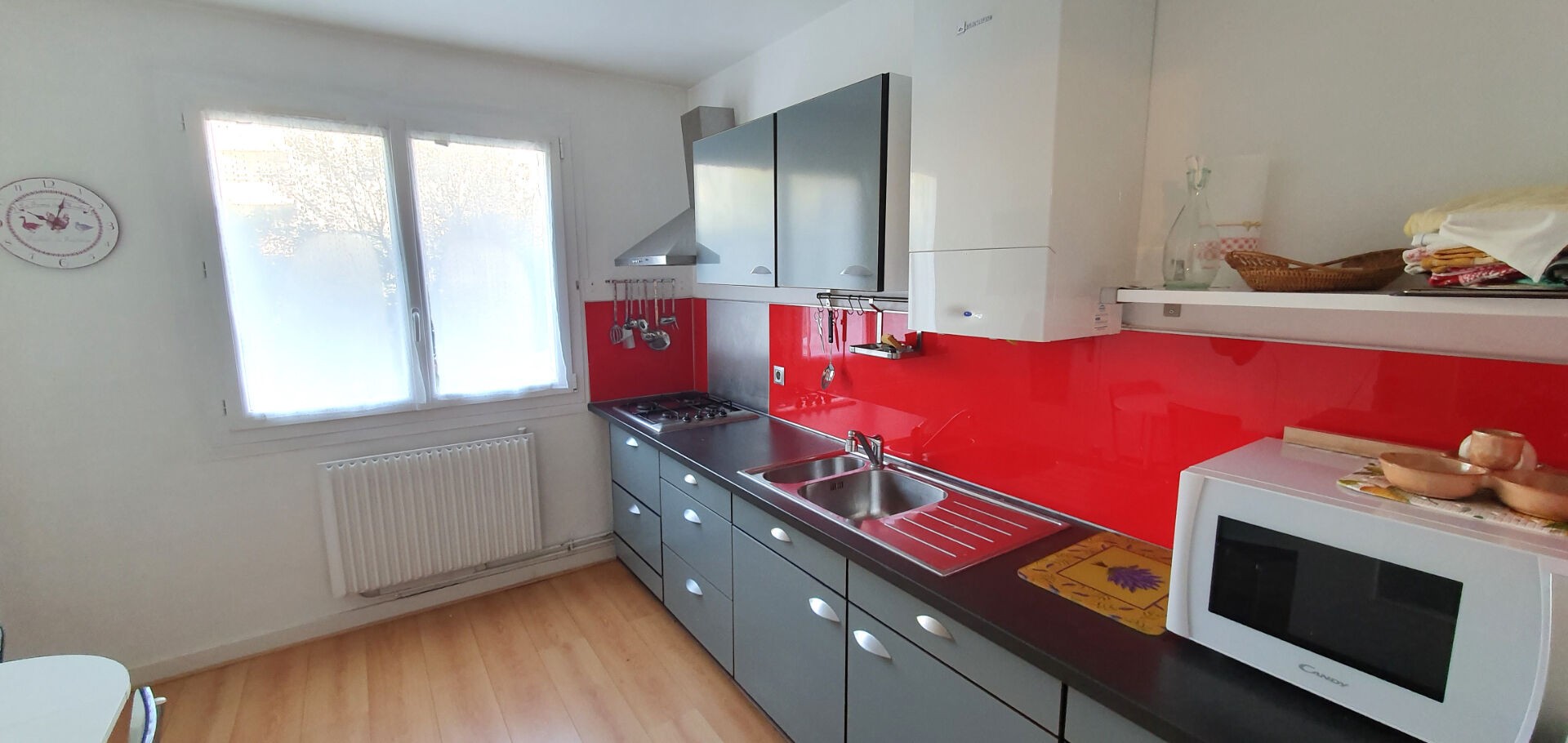 Location Appartement à Nantes 3 pièces