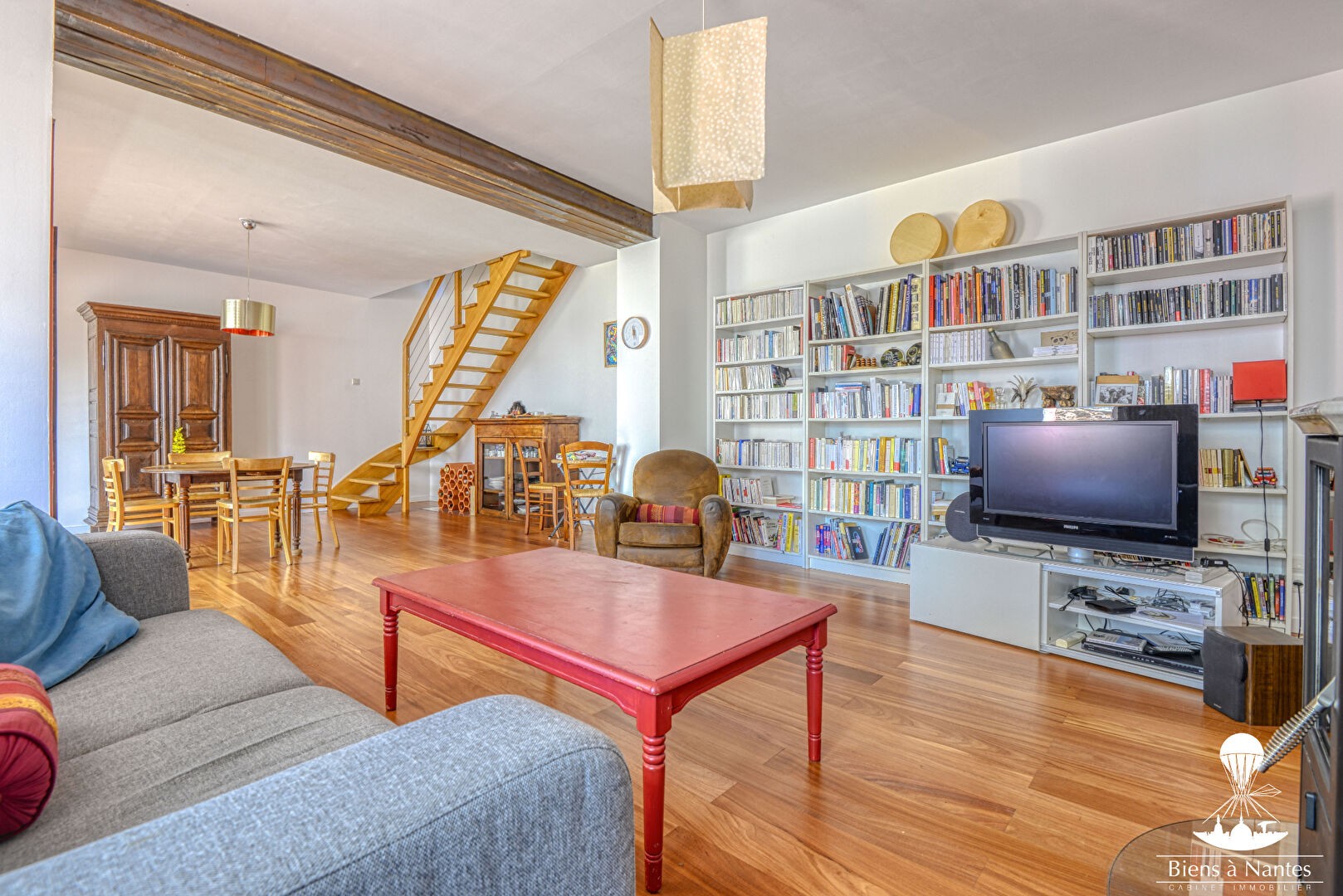 Vente Maison à Nantes 4 pièces