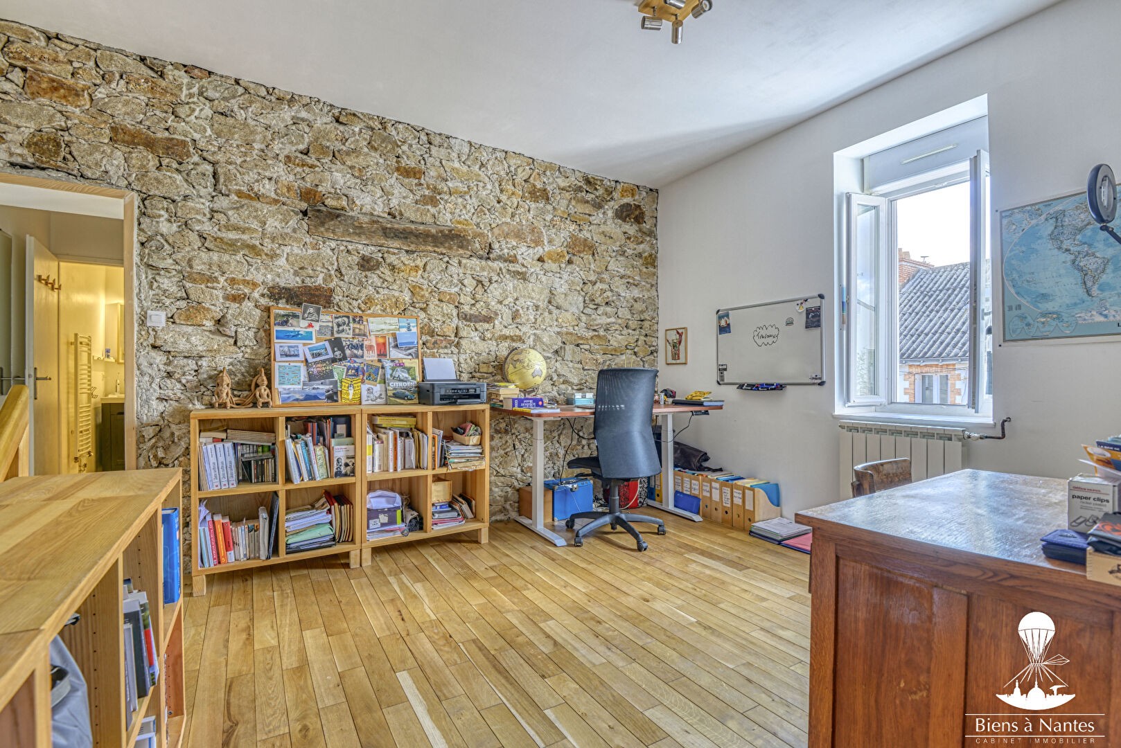 Vente Maison à Nantes 4 pièces