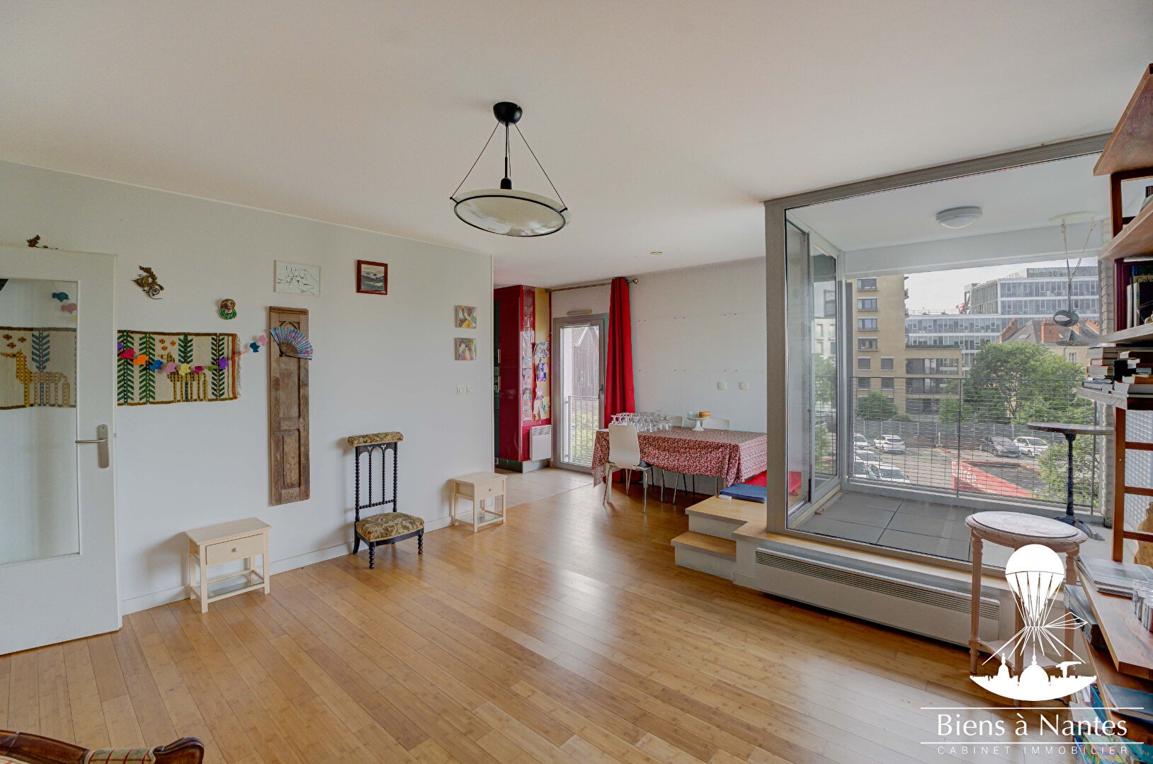 Vente Appartement à Nantes 3 pièces