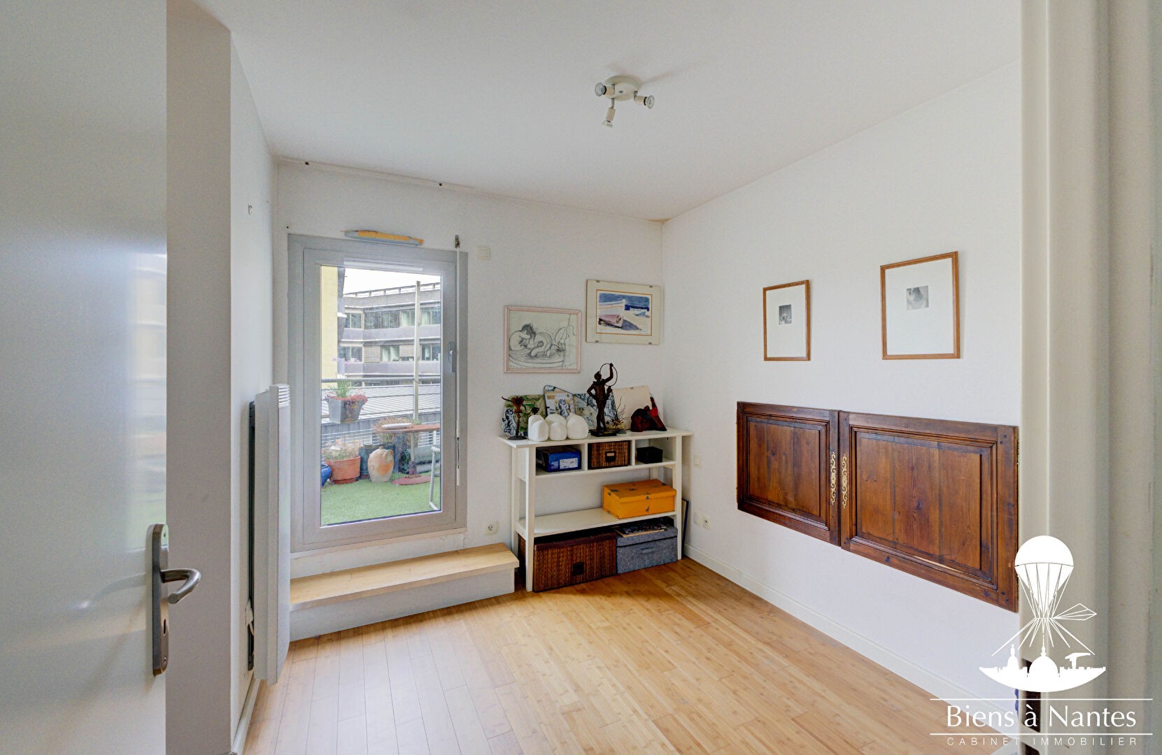 Vente Appartement à Nantes 3 pièces