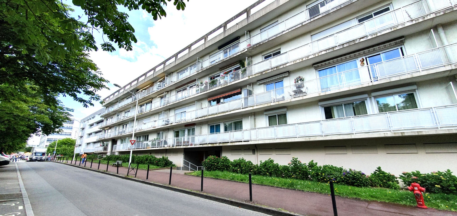 Location Appartement à Saint-Herblain 5 pièces