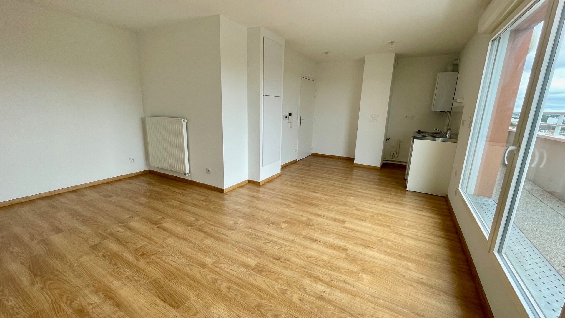 Vente Appartement à Nantes 2 pièces