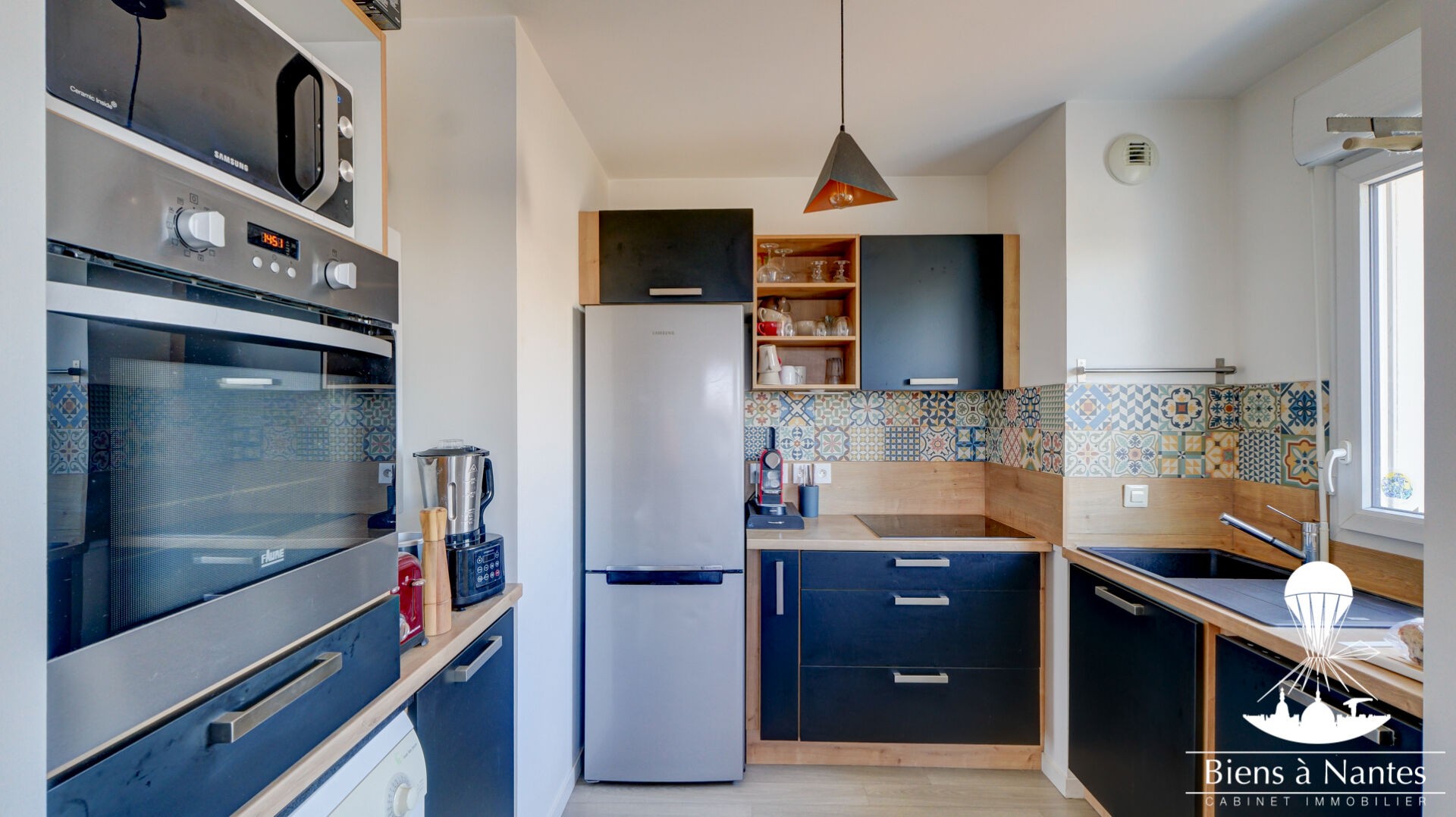 Vente Appartement à Nantes 2 pièces