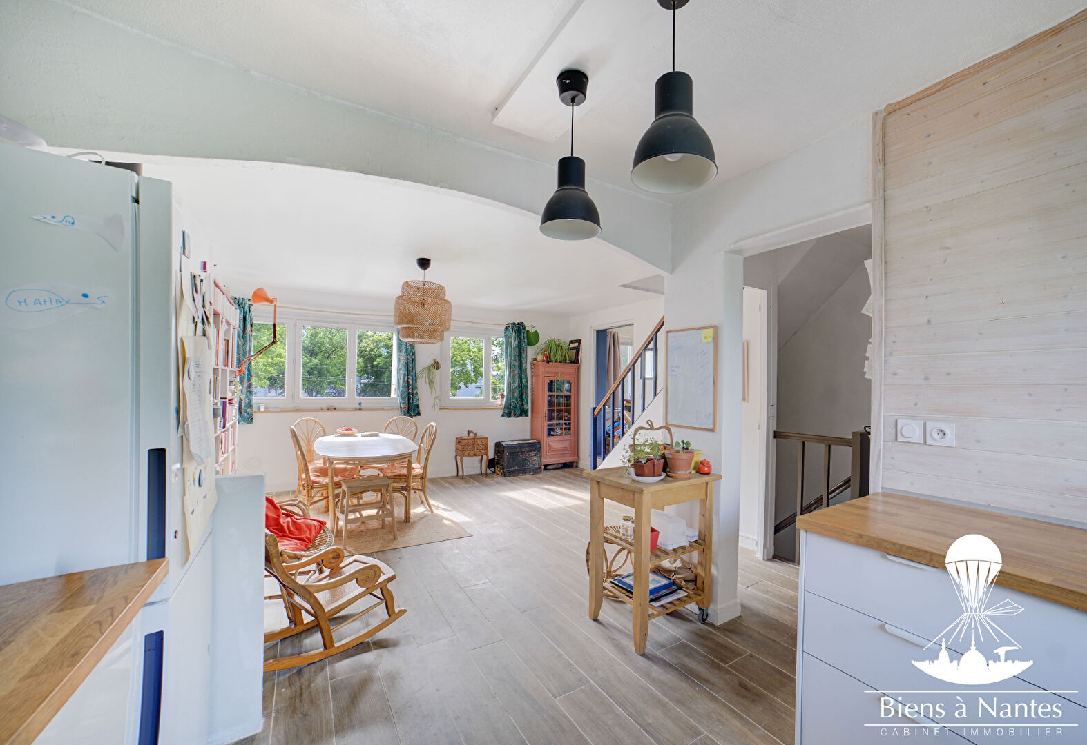 Vente Maison à Nantes 5 pièces