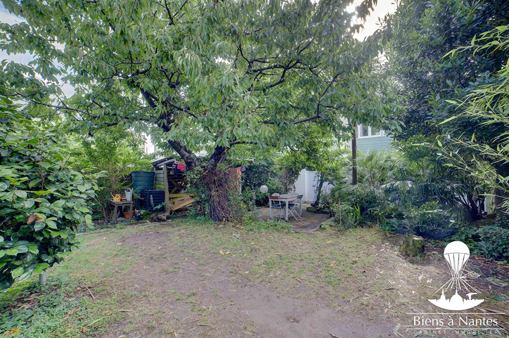 Vente Maison à Nantes 5 pièces