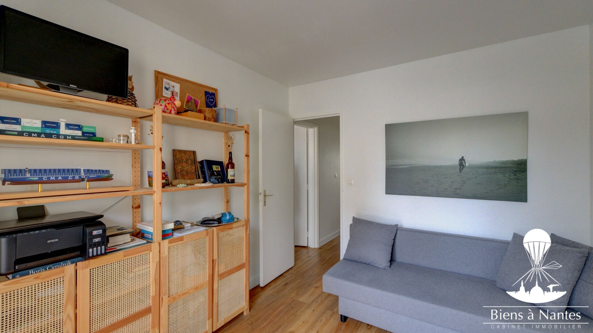 Vente Appartement à Nantes 4 pièces