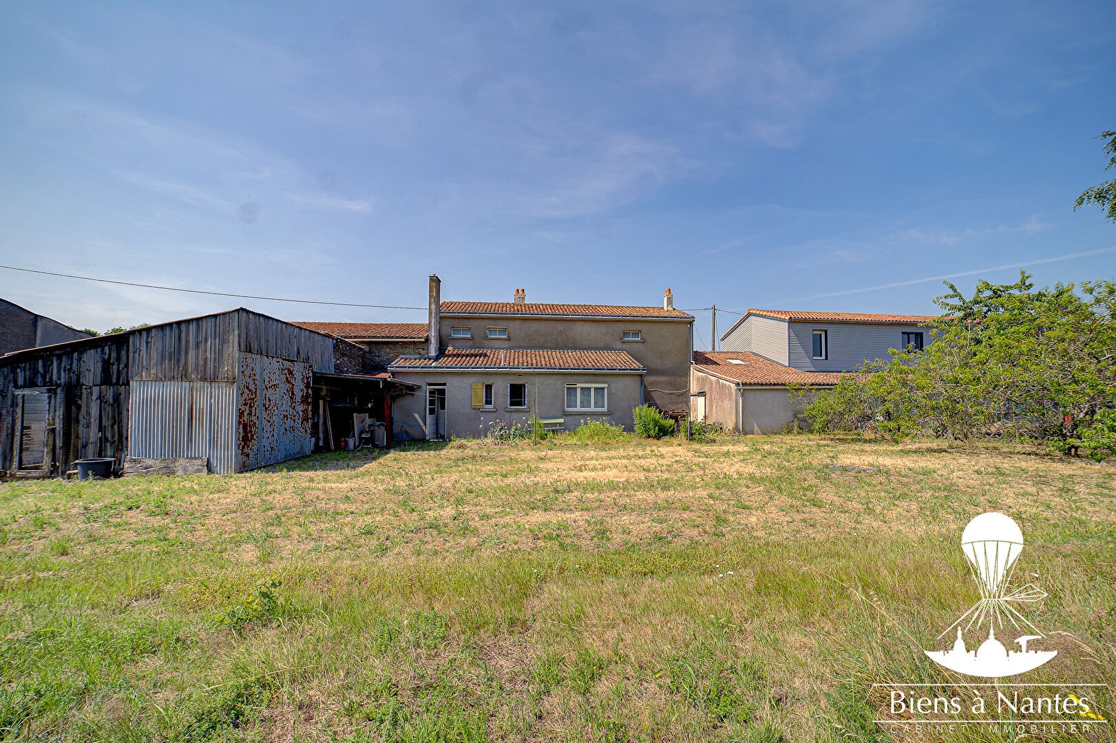 Vente Maison à le Landreau 6 pièces