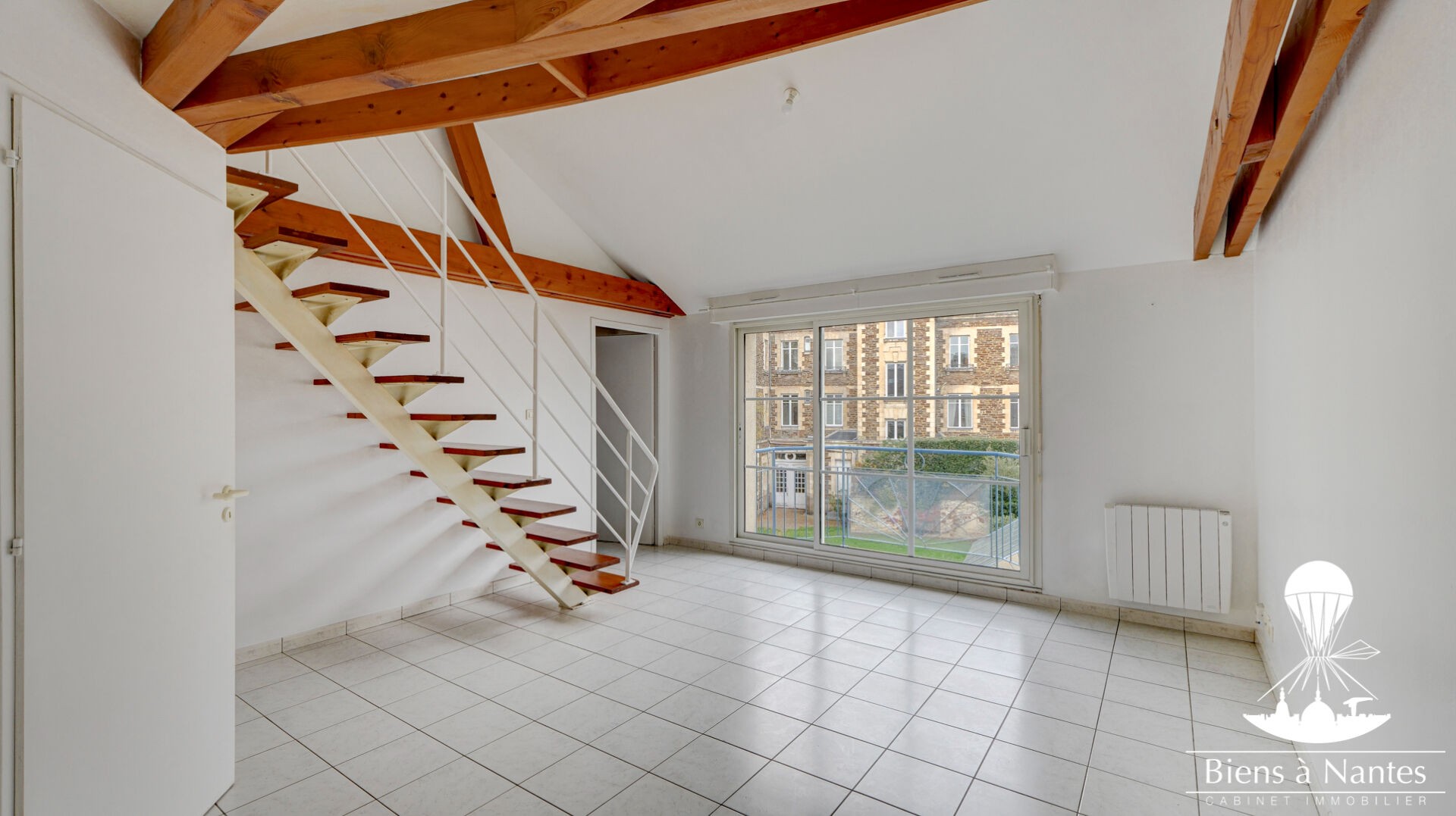 Vente Appartement à Nantes 2 pièces