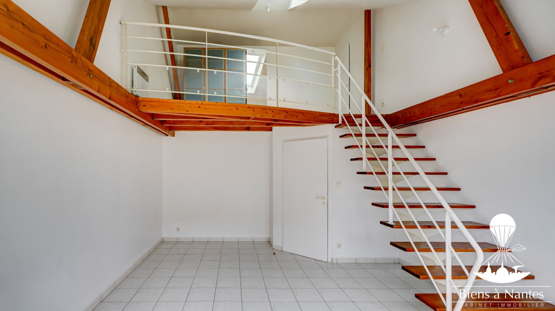 Vente Appartement à Nantes 2 pièces