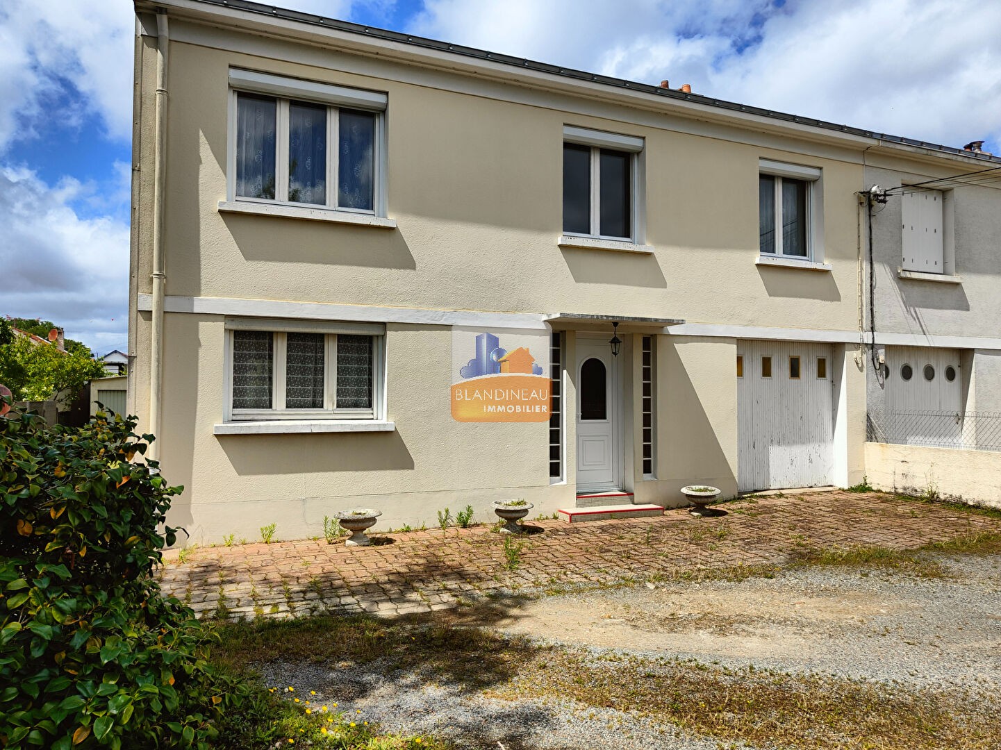 Vente Maison à Bouguenais 4 pièces