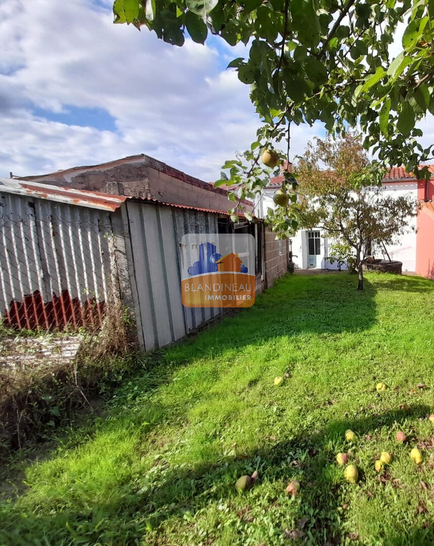 Vente Maison à Bouguenais 3 pièces