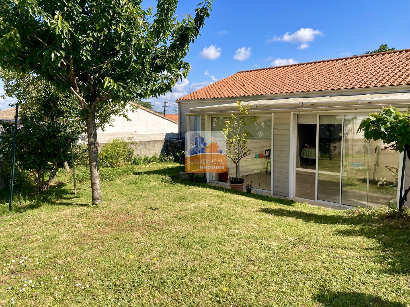 Vente Maison à Bouguenais 5 pièces