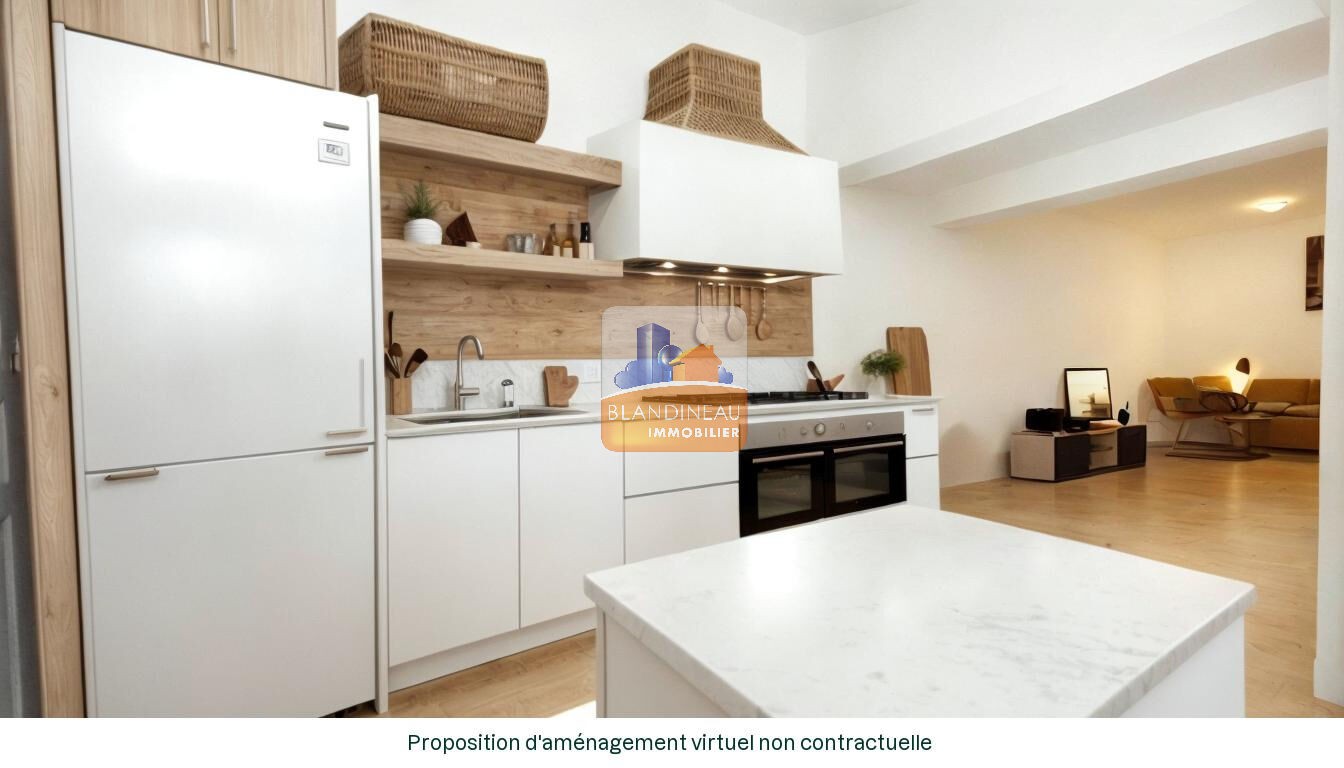 Vente Appartement à Bouguenais 5 pièces