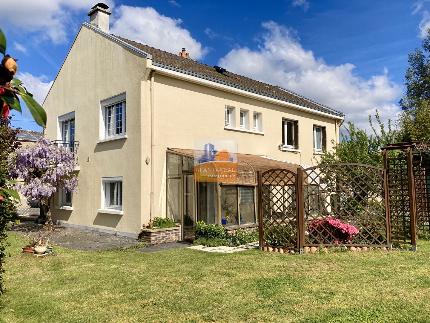 Vente Maison à Bouguenais 6 pièces