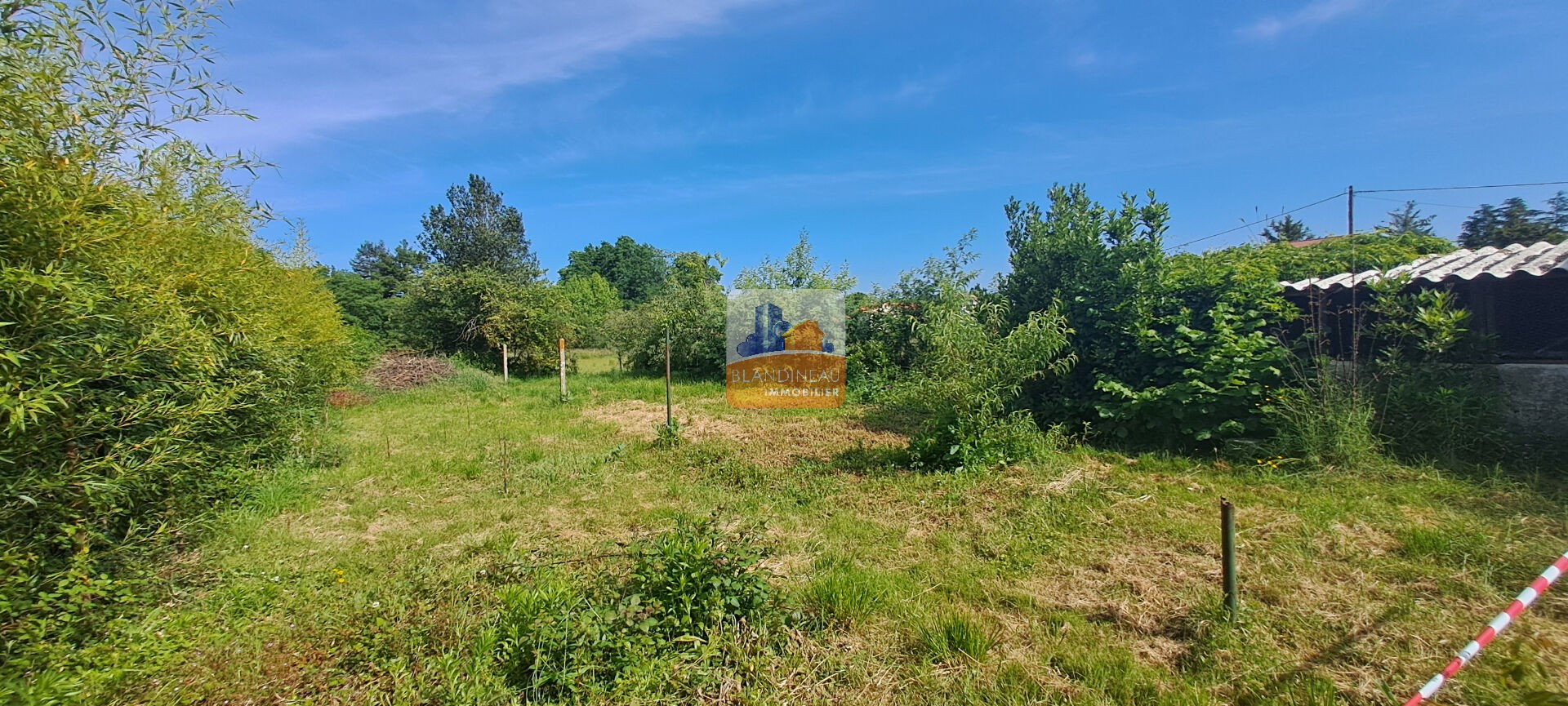 Vente Terrain à Bouguenais 0 pièce