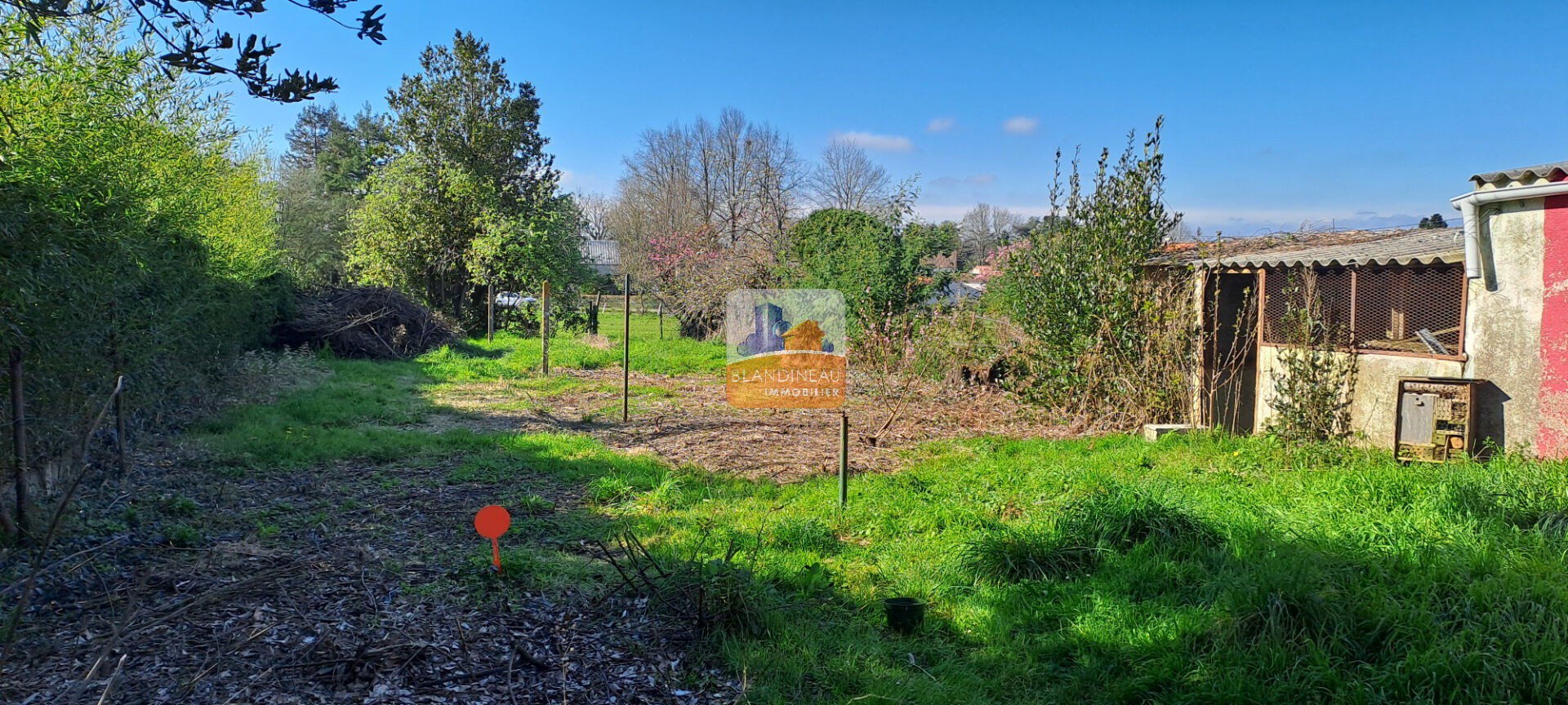 Vente Terrain à Bouguenais 0 pièce