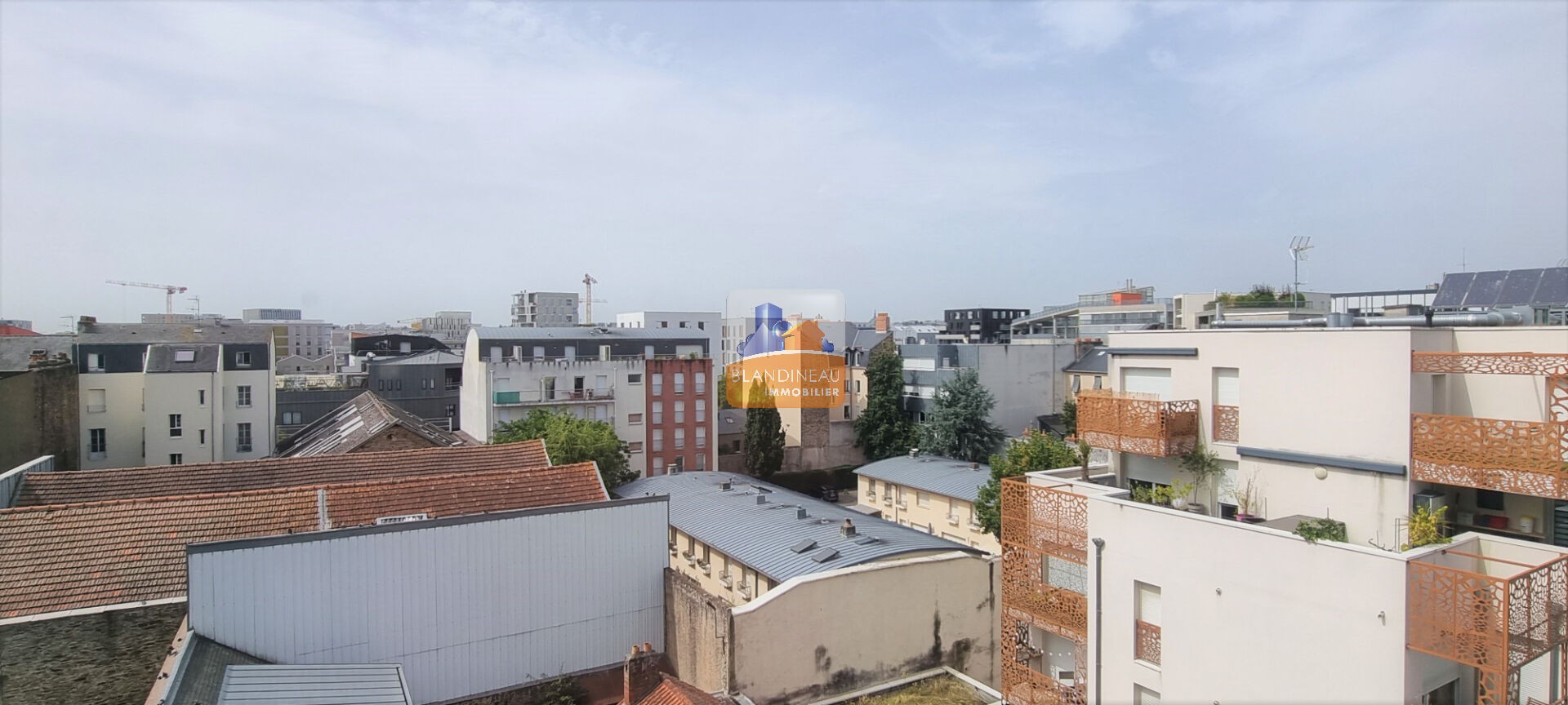 Vente Appartement à Nantes 4 pièces