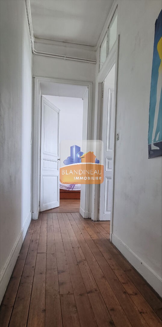 Vente Appartement à Nantes 4 pièces