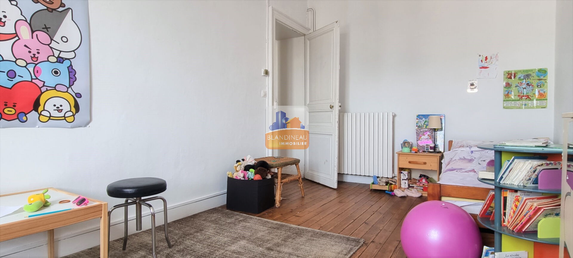 Vente Appartement à Nantes 4 pièces