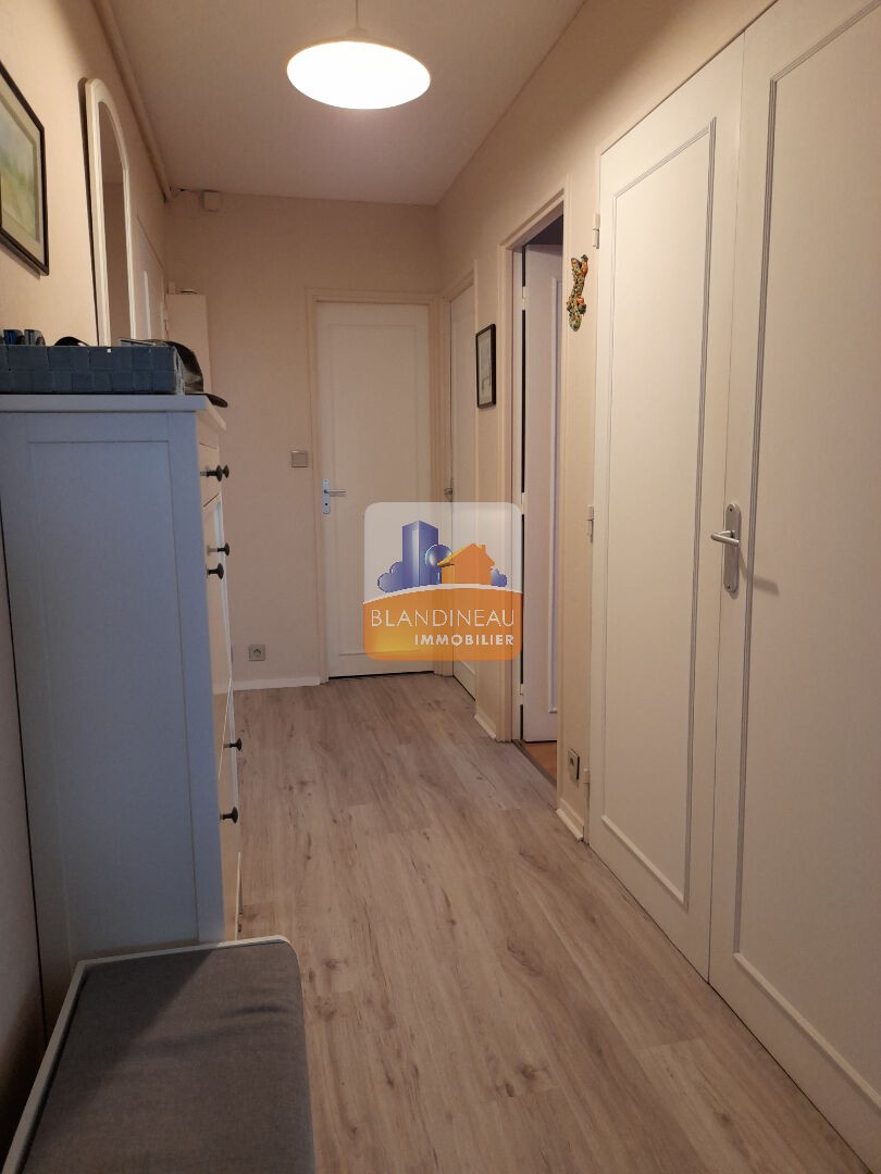 Vente Appartement à Rezé 4 pièces