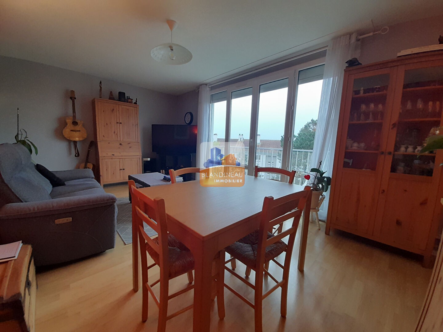 Vente Appartement à Rezé 4 pièces